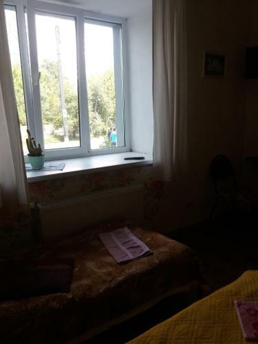 Hostel On Zalesskaya Street