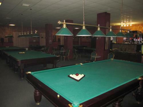 Jaguar Hotel Complex