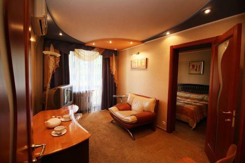 Druzhba Hotel And Restaurant