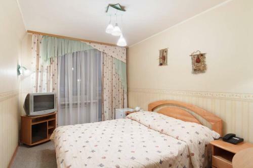 Druzhba Hotel And Restaurant