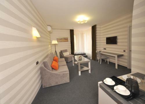 Hotel Villa Four Rooms