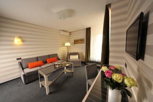 Hotel Villa Four Rooms