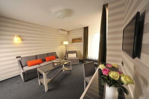 Hotel Villa Four Rooms