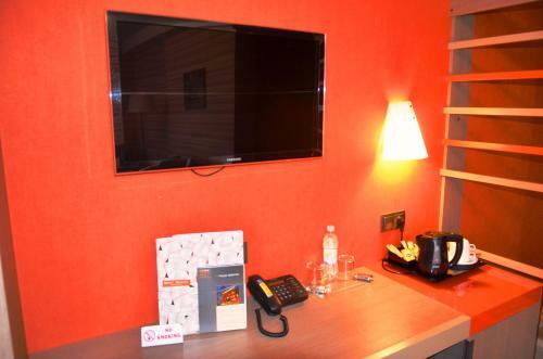 Hotel Villa Four Rooms