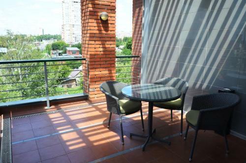 Hotel Villa Four Rooms