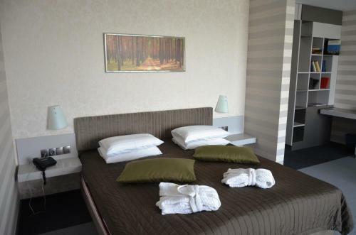 Hotel Villa Four Rooms