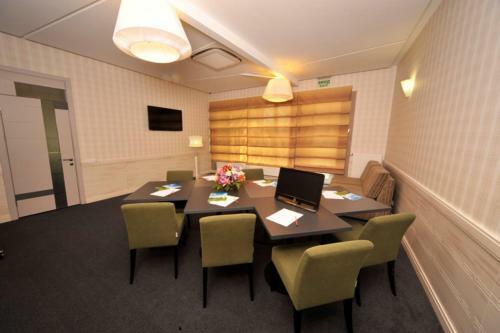 Hotel Villa Four Rooms