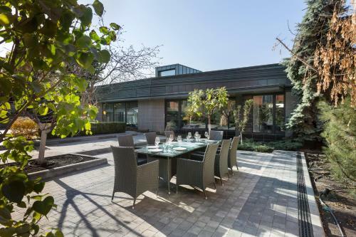 Hotel Villa Four Rooms