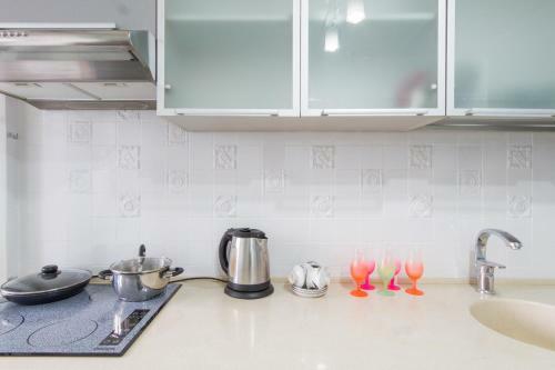 Kultury Street Apartment