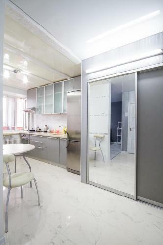 Kultury Street Apartment