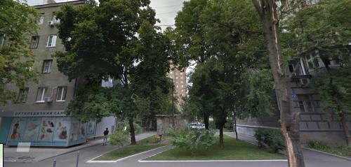 Kultury Street Apartment