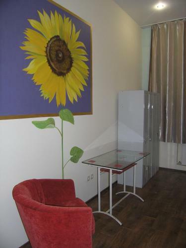 Hostel Raiduzhny