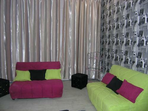 Hostel Raiduzhny