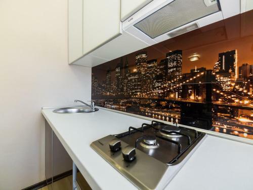 Apartamento 3 Studios On Lenina Avenue
