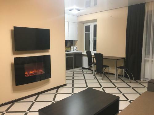 Apartamento 3 Studios On Lenina Avenue