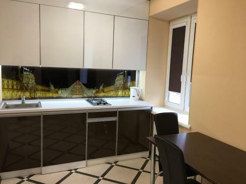Apartamento 3 Studios On Lenina Avenue