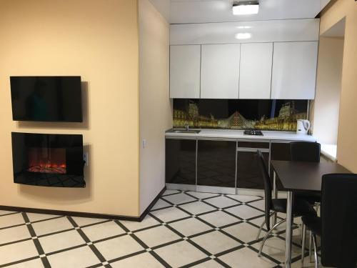 Apartamento 3 Studios On Lenina Avenue