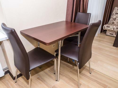 Apartamento 3 Studios On Lenina Avenue