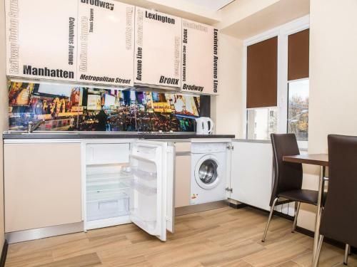 Apartamento 3 Studios On Lenina Avenue