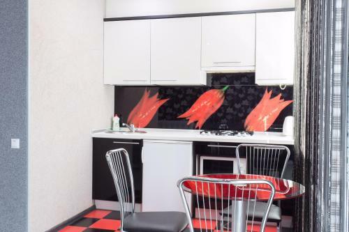 Apartamento 3 Studios On Lenina Avenue