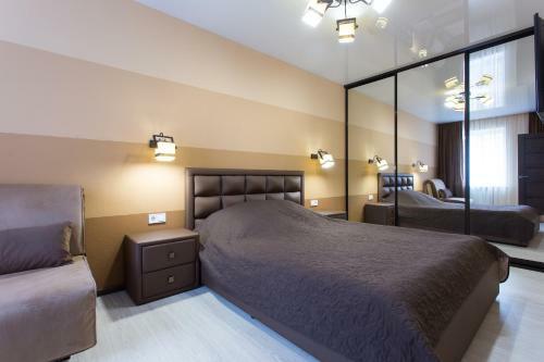 Apartamento 3 Studios On Lenina Avenue