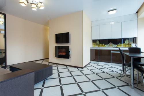 Apartamento 3 Studios On Lenina Avenue