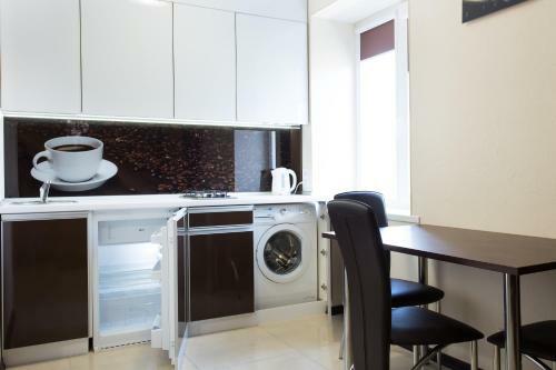 Apartamento 3 Studios On Lenina Avenue