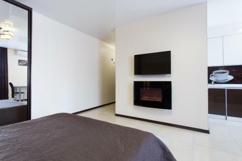 Apartamento 3 Studios On Lenina Avenue