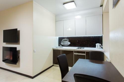 Apartamento 3 Studios On Lenina Avenue