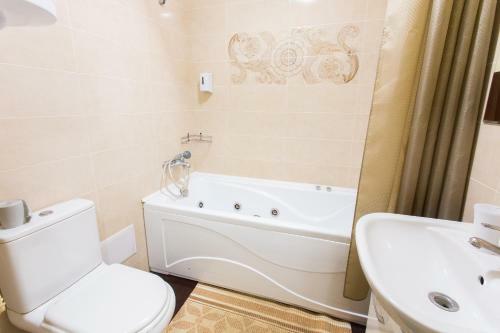 Apartamento 3 Studios On Lenina Avenue