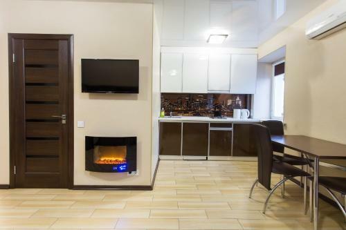 Apartamento 3 Studios On Lenina Avenue