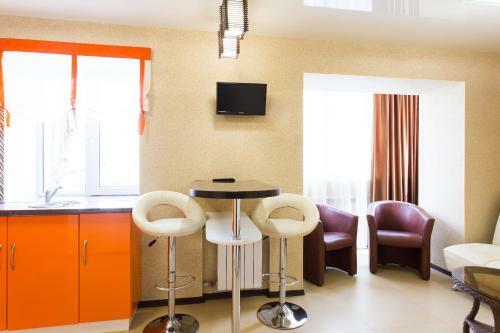 Apartamento 3 Studios On Lenina Avenue