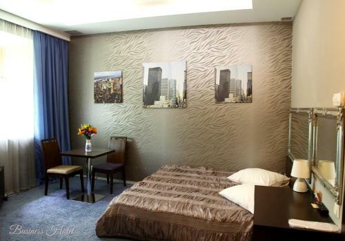 Posada Business Hotel