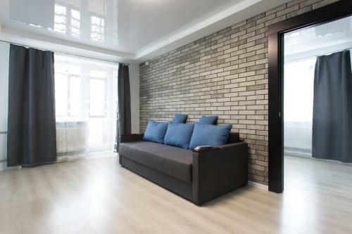 Esenina Apartment Near Botanical Garden