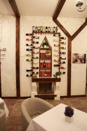 Posada Wine & Rose Boutique Hotel