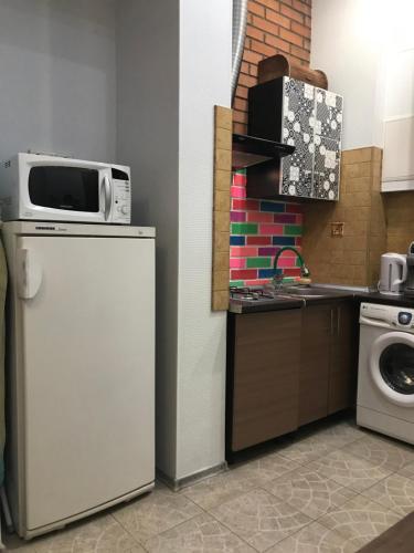 Apartment Potebni 4
