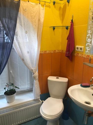 Apartment Potebni 4