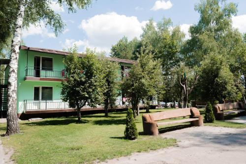 Posada Hotel Forest Lakes