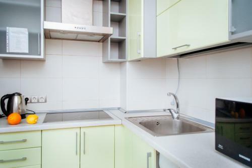 Apartamento Kholodnaya Gora