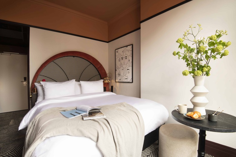 Hotel Jan Luyken Amsterdam