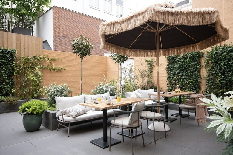 Hotel Jan Luyken Amsterdam