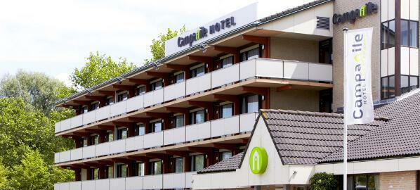 Campanile Hotel & Restaurant Amsterdam Zuid-oost