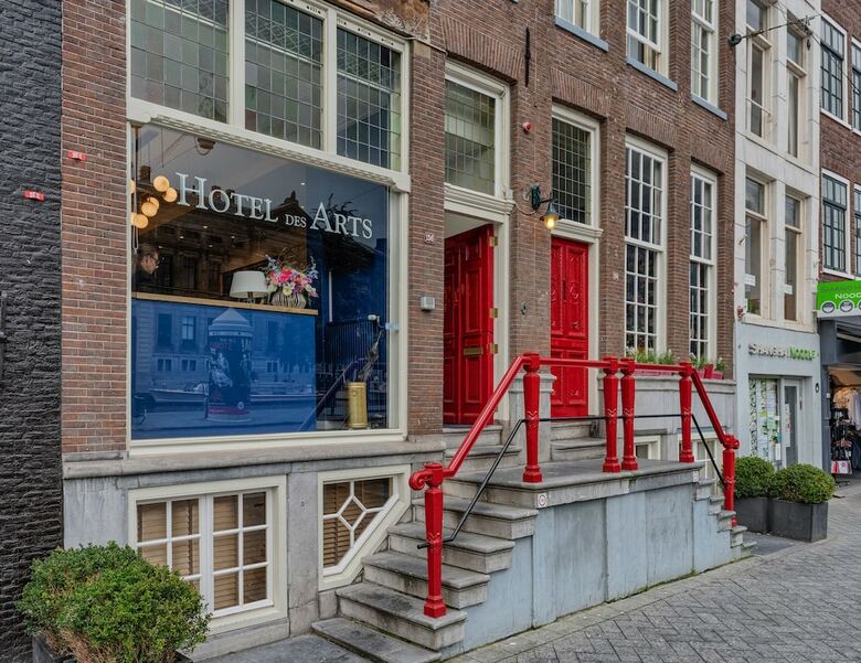 Hotel Des Arts