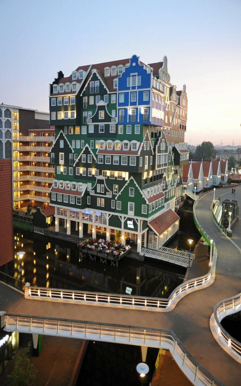 Inntel Hotels Amsterdam Zaandam