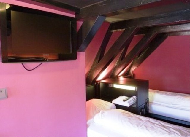 Hotel Heart Of Amsterdam