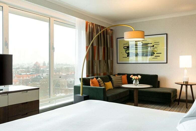 Hotel Hilton Amsterdam