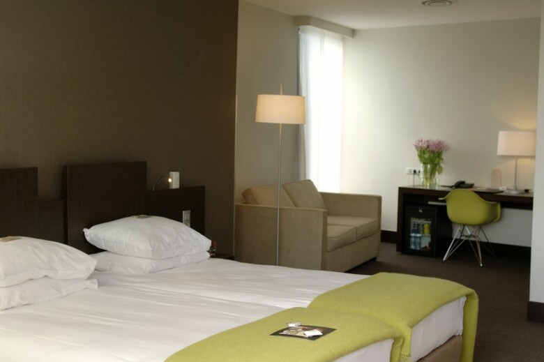 Hotel NH Amsterdam Caransa