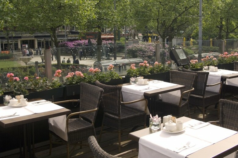 Hotel NH Amsterdam Caransa