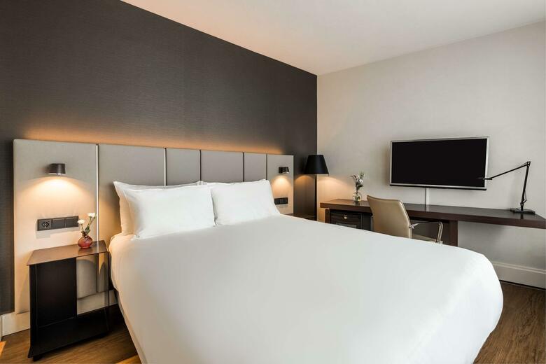Hotel NH Amsterdam Caransa