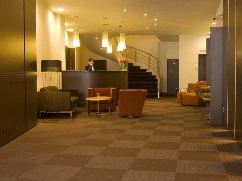 Hotel NH Amsterdam Caransa